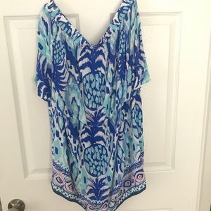 Lily Pulitzer Summer Dress